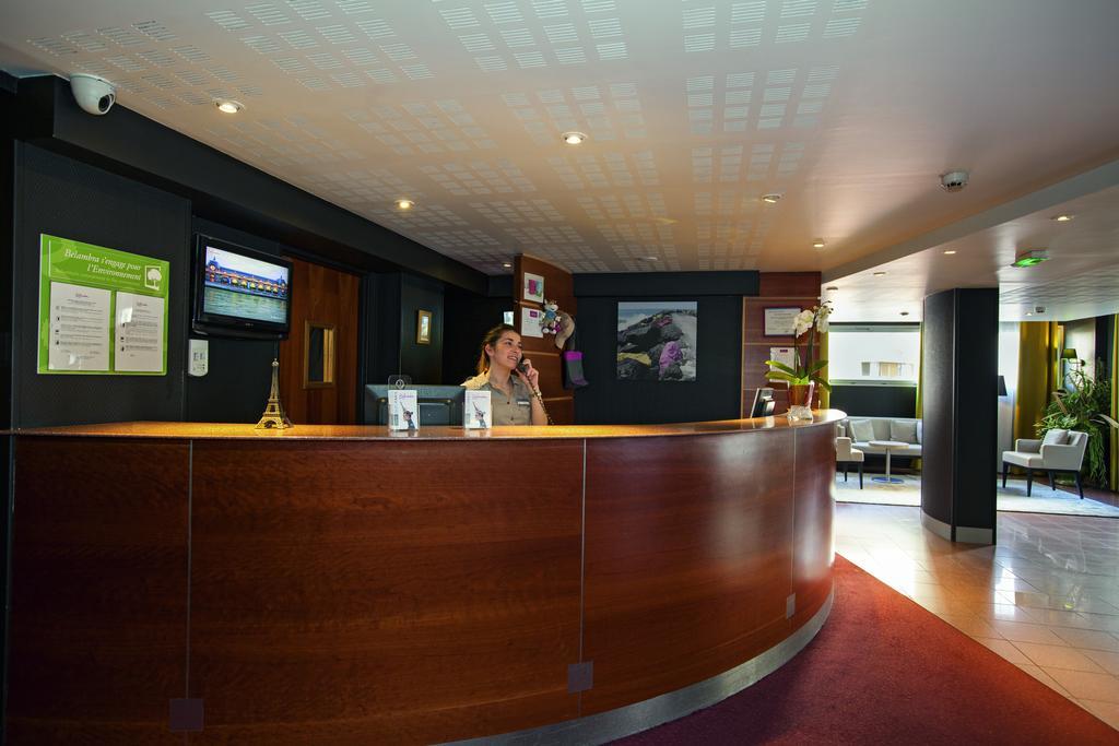 Hotel Belambra - Magendie Parijs