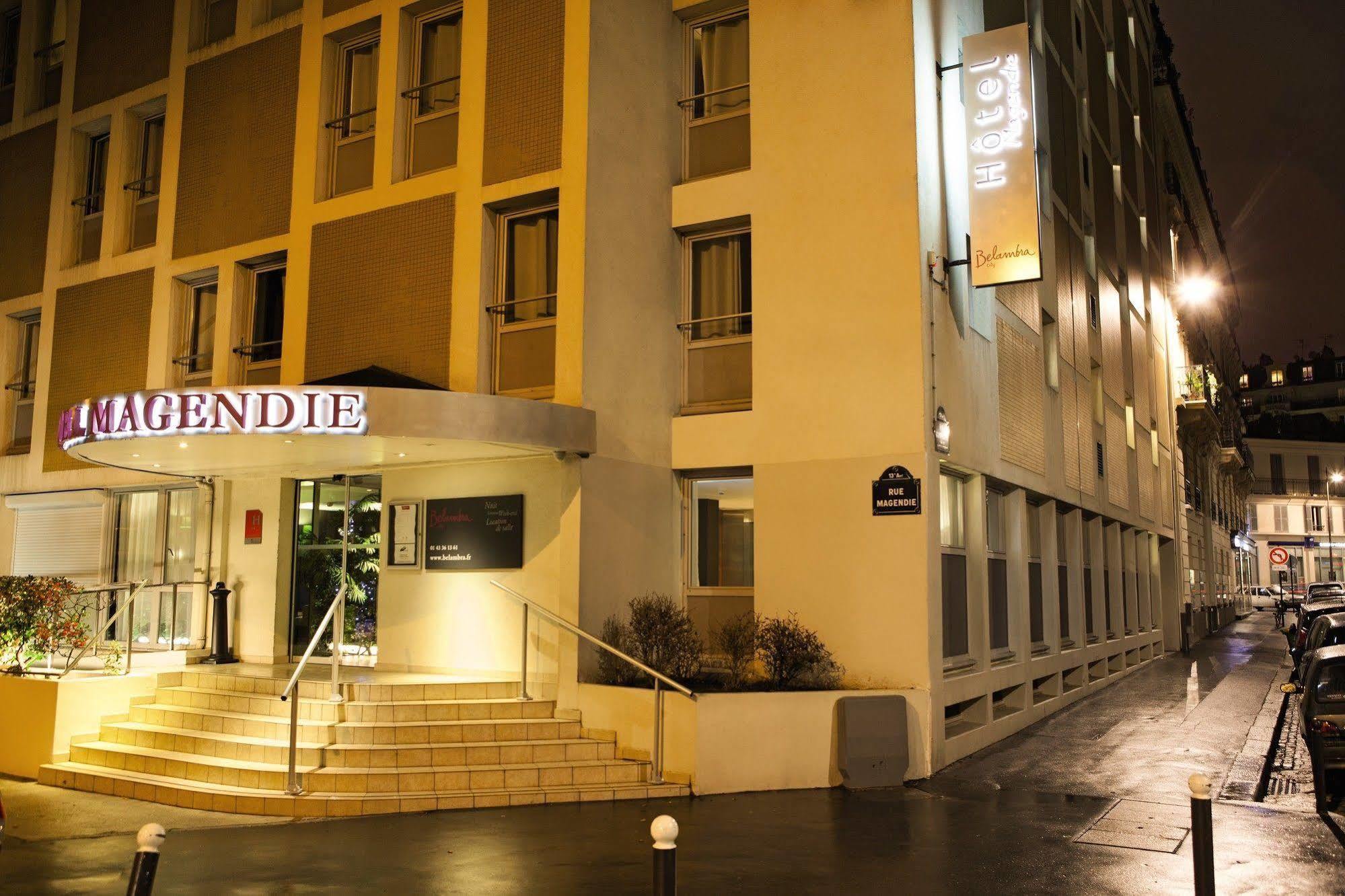 Belambra - Magendie Hotel